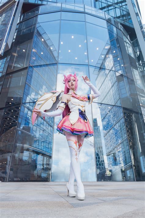 star guardian cosplay